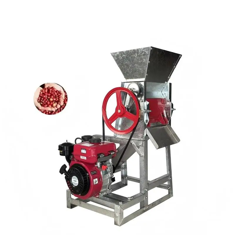 Coffee Equipment Usa - Высокопроизводительный измельчитель кофейных зерен Birui из