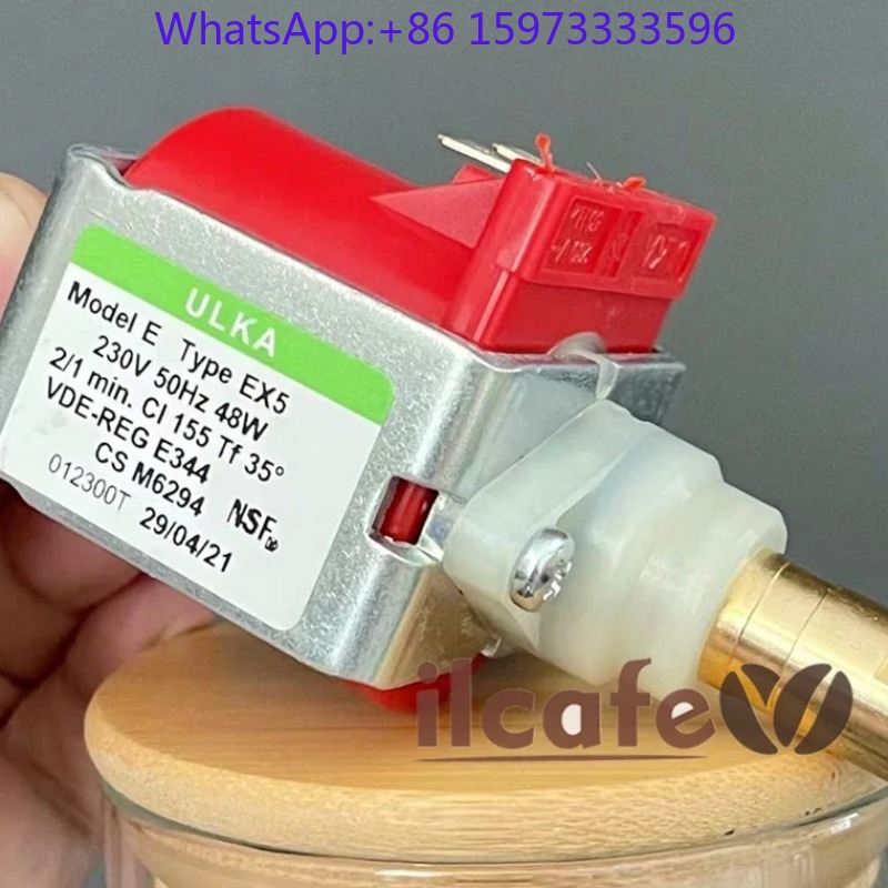 Coffee Equipment Outlet - Вибрационный соленоидный насос EX5 48 Вт,