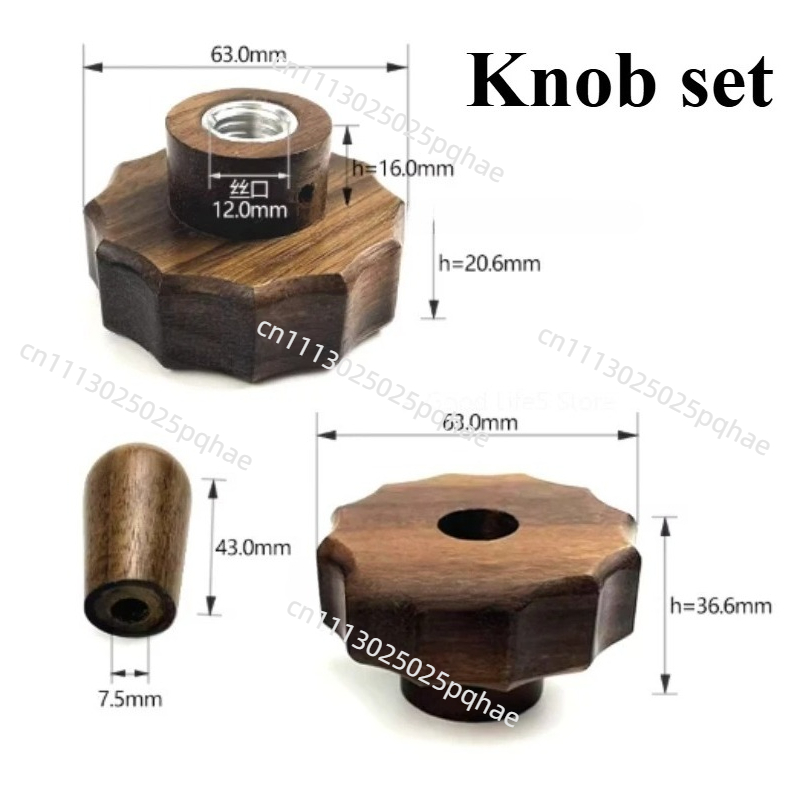 Coffee X - Комплект для модернизации полуавтоматических кофемашин LELIT