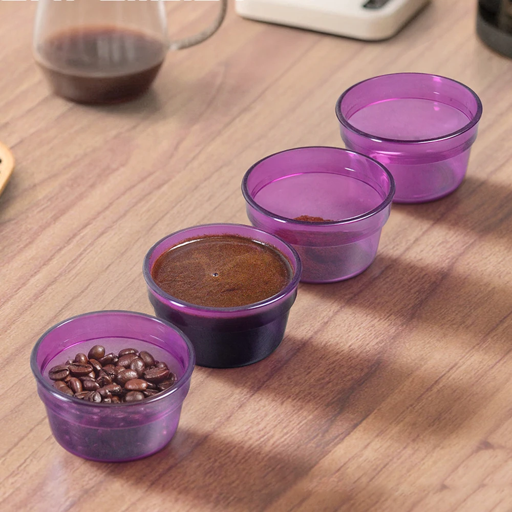 Набор мерных чаш для кофе (6/2 – обзор и цена Coffee Equipment Usa