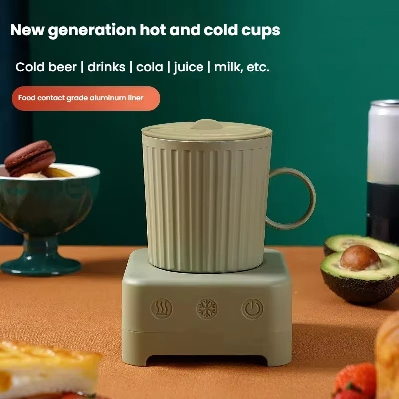 Стакан для быстрого охлаждения – обзор и цена Coffee Equipment Service