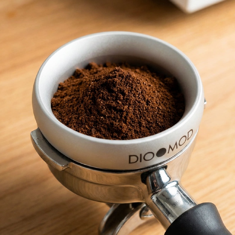 Кольцо-дозатор для кофе X DIOO – обзор и цена Coffee X