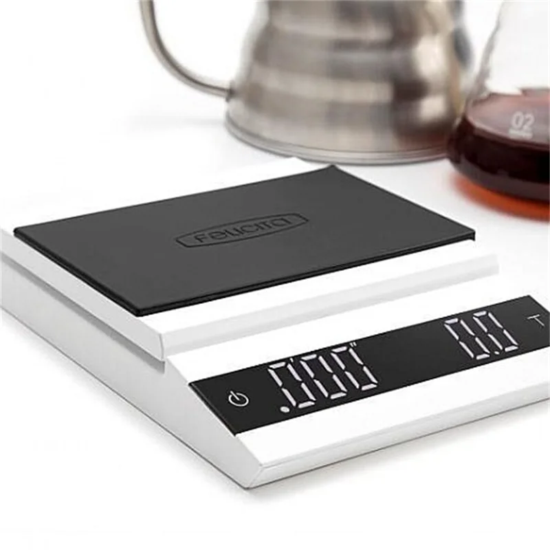 Параллельные весы Felicita для – обзор и цена Scale Drip Timer