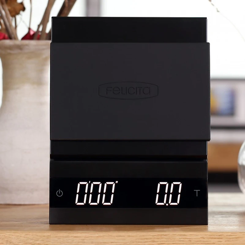 Параллельные весы Felicita для – обзор и цена Scale Drip Timer