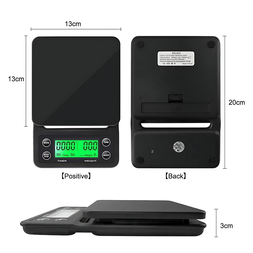 5/3 кг ЖК-электронные капельны – обзор и цена Scale Drip Timer