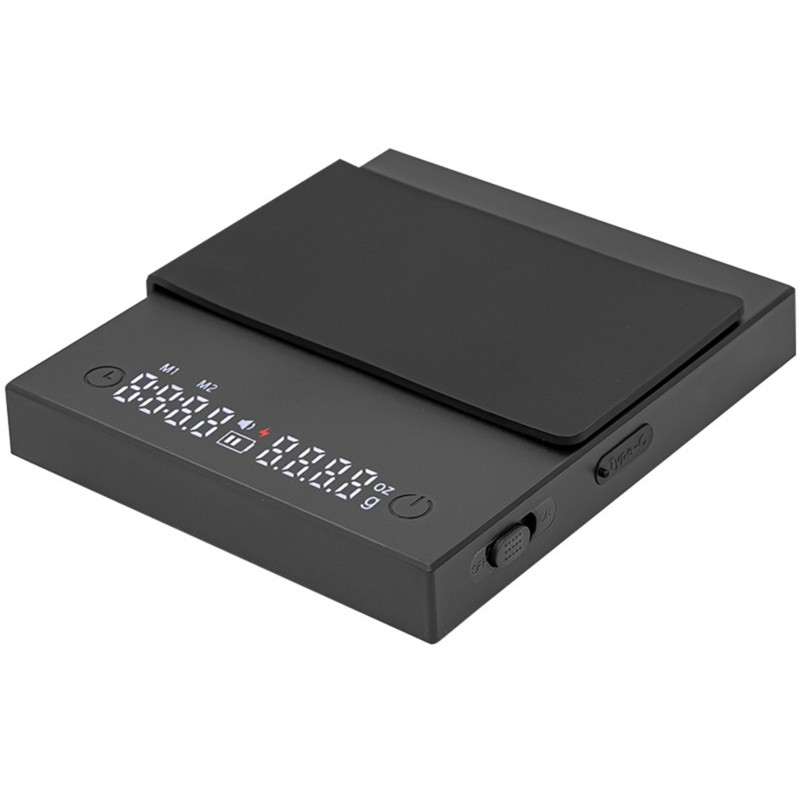 Весы для кофе EYFL-Black, точн – обзор и цена Scale Drip Timer