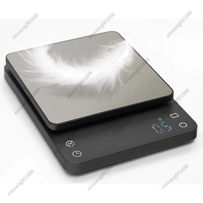 Цифровые кофейные весы O2 с та – обзор и цена Scale Drip Timer