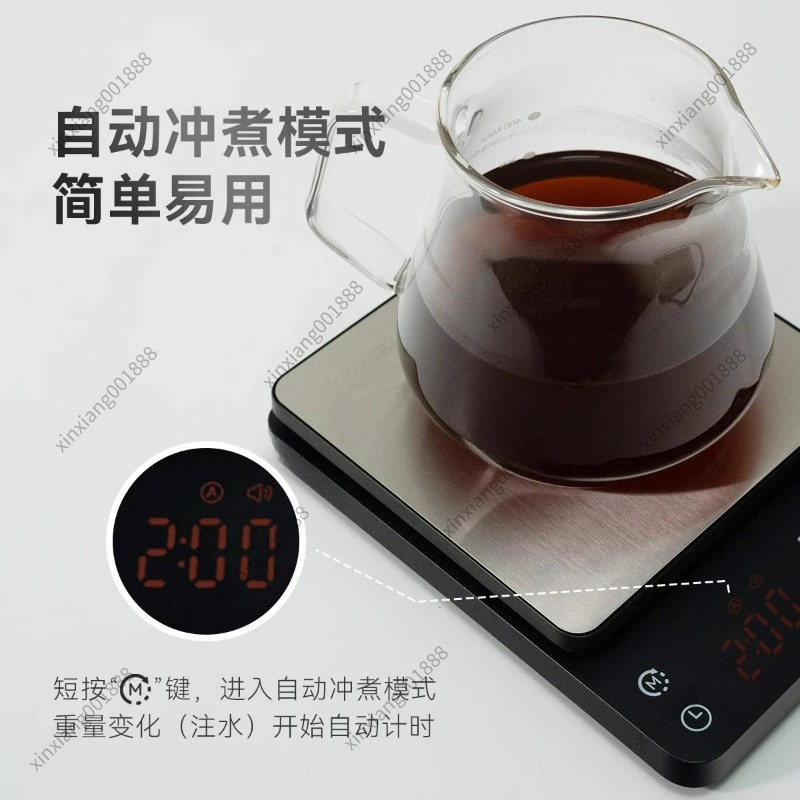 Цифровые кофейные весы O2 с та – обзор и цена Scale Drip Timer