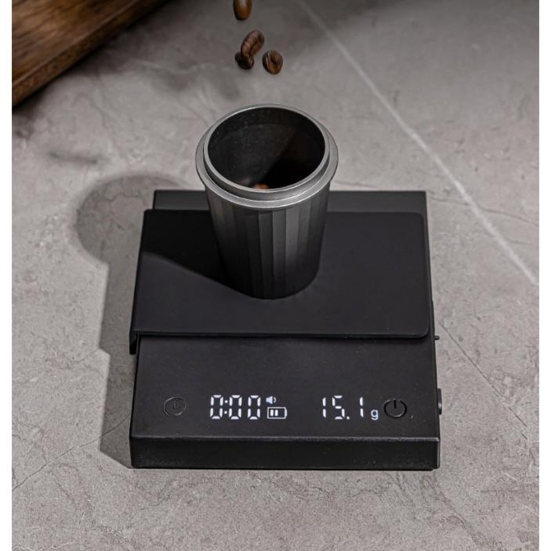 Весы для кофе ABMR с точностью – обзор и цена Scale Drip Timer