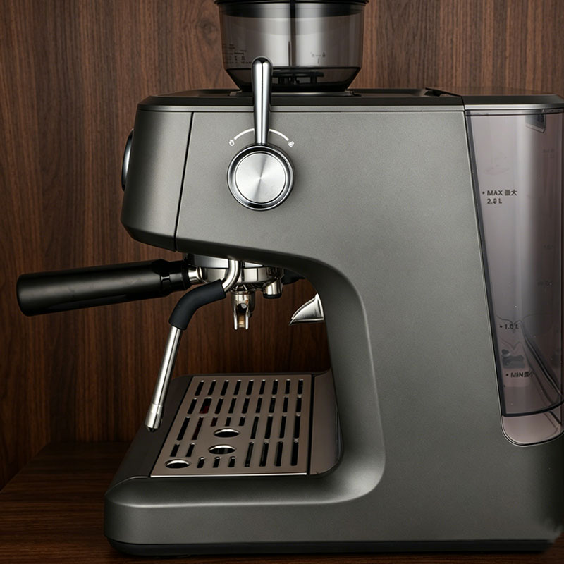 Коммерческая кофемашина в итал – обзор и цена Coffee X