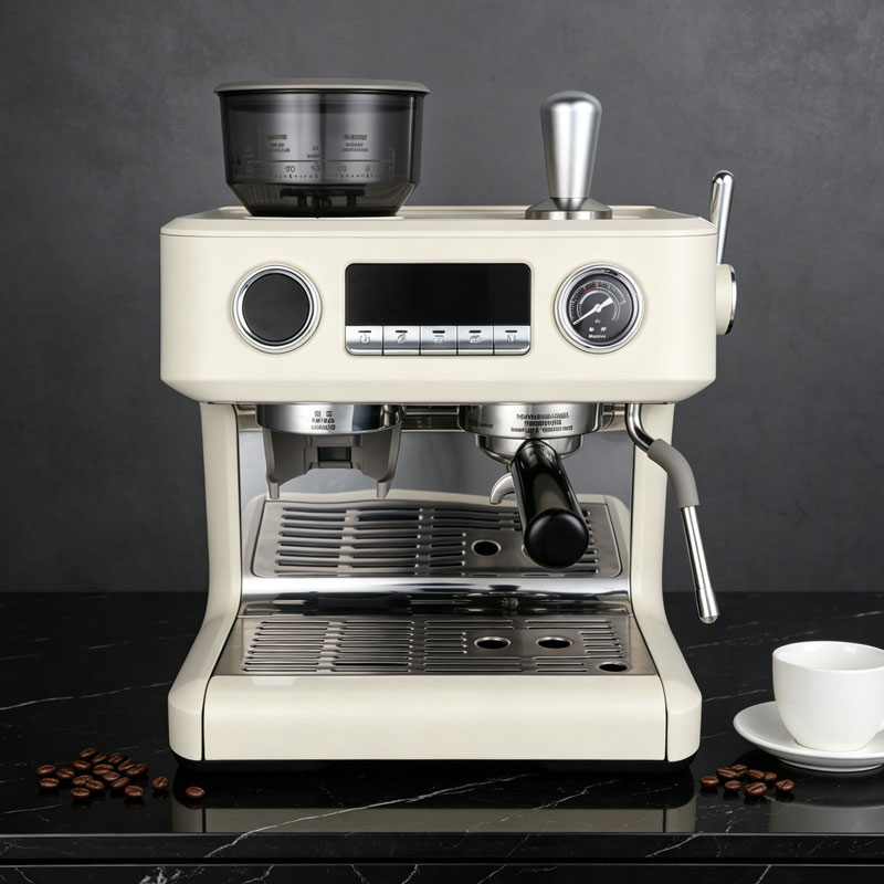 Коммерческая кофемашина в итал – обзор и цена Coffee X