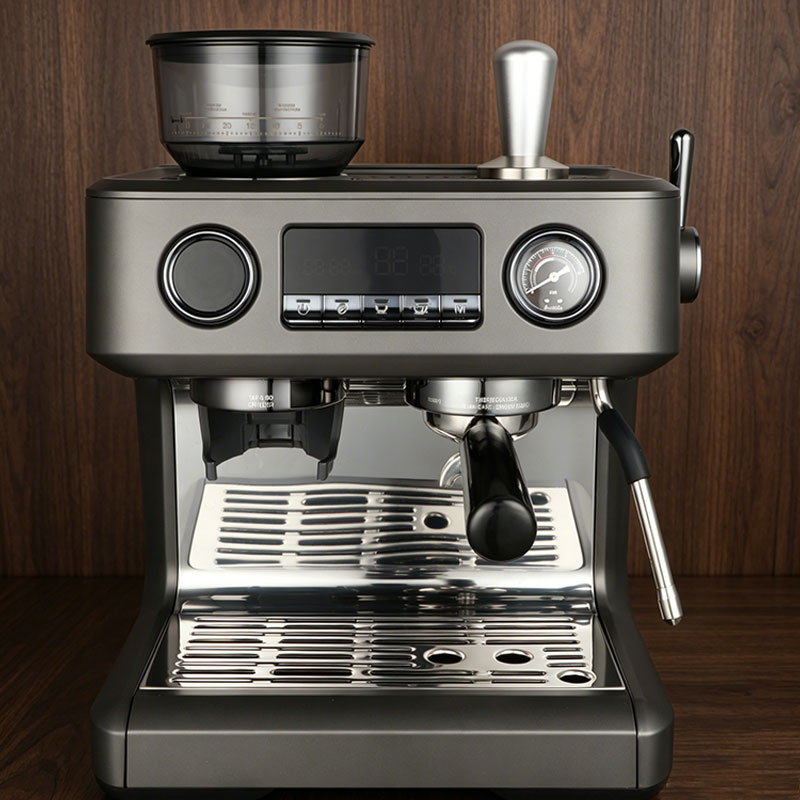 Коммерческая кофемашина в итал – обзор и цена Coffee X