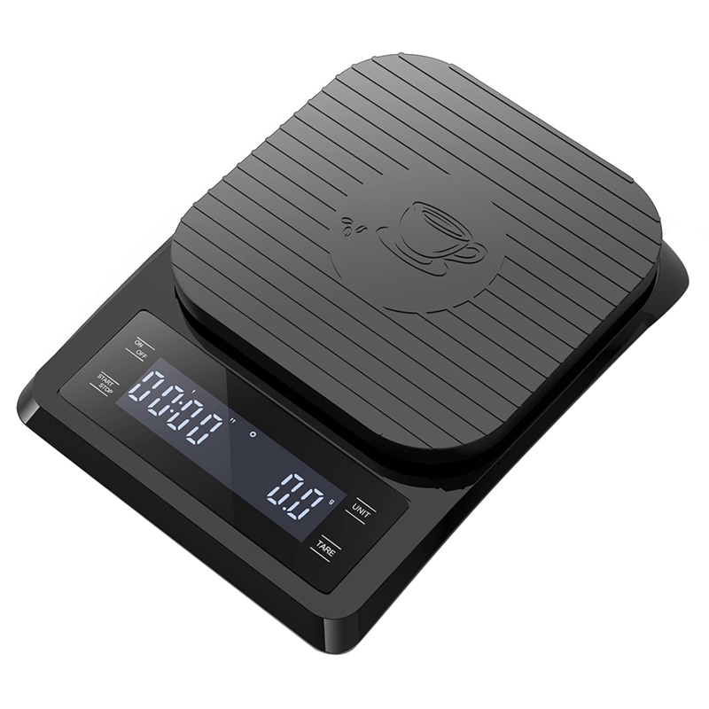 ABXF-1 шт. Цифровые весы для к – обзор и цена Scale Drip Timer