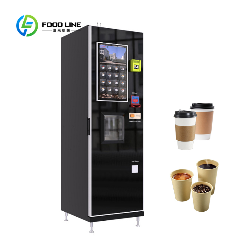 Автомат самообслуживания для п – обзор и цена Coffee Equipment Service