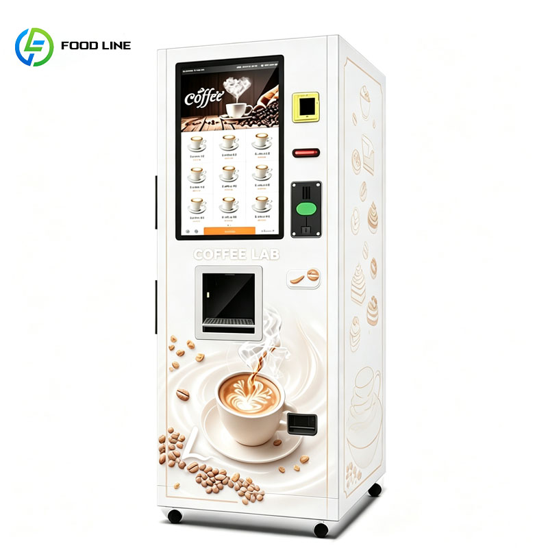 Кофемашина для вендинга: свеже – обзор и цена Coffee Equipment Service