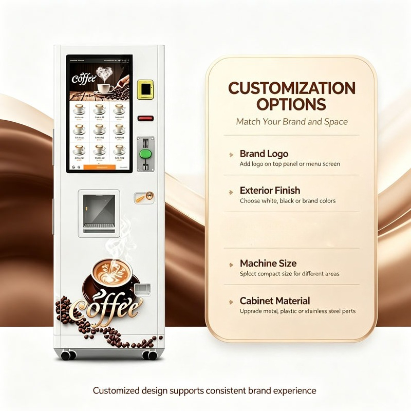 Автомат по продаже кофе из све – обзор и цена Coffee Equipment Service