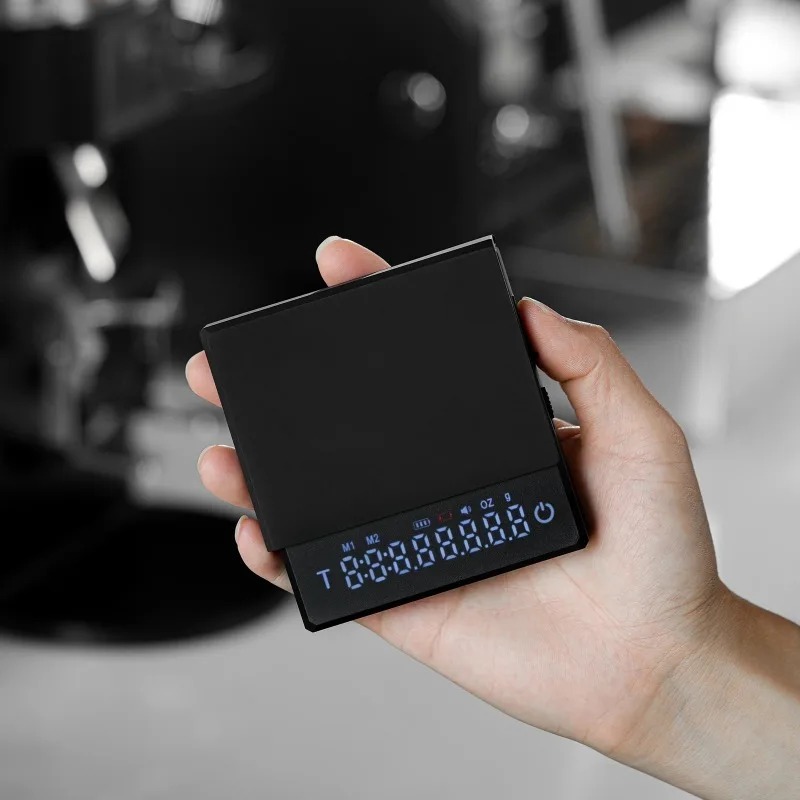 Кухонные весы Youpin с таймеро – обзор и цена Scale Drip Timer