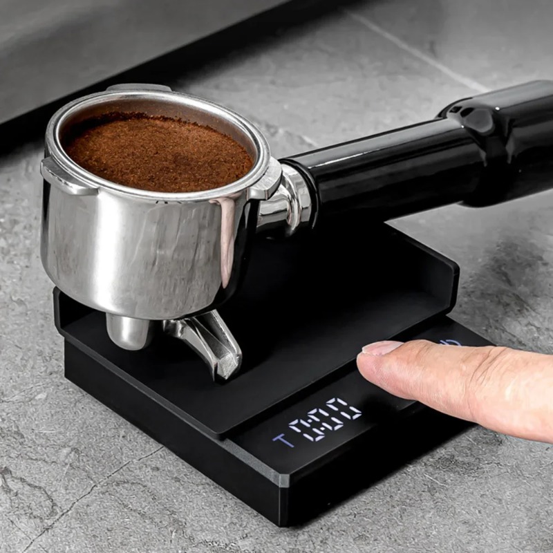 Кухонные весы Youpin с таймеро – обзор и цена Scale Drip Timer