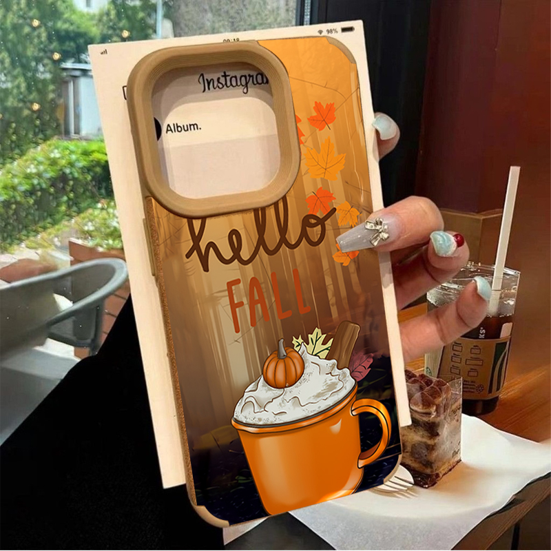 Ретро-чехол для телефона с кле – обзор и цена Coffee X