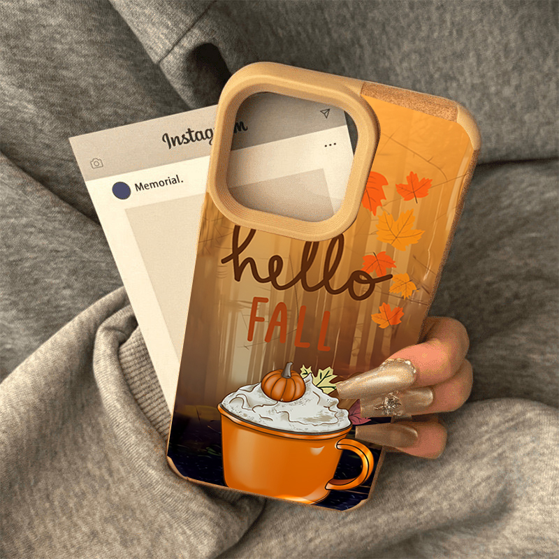 Ретро-чехол для телефона с кле – обзор и цена Coffee X