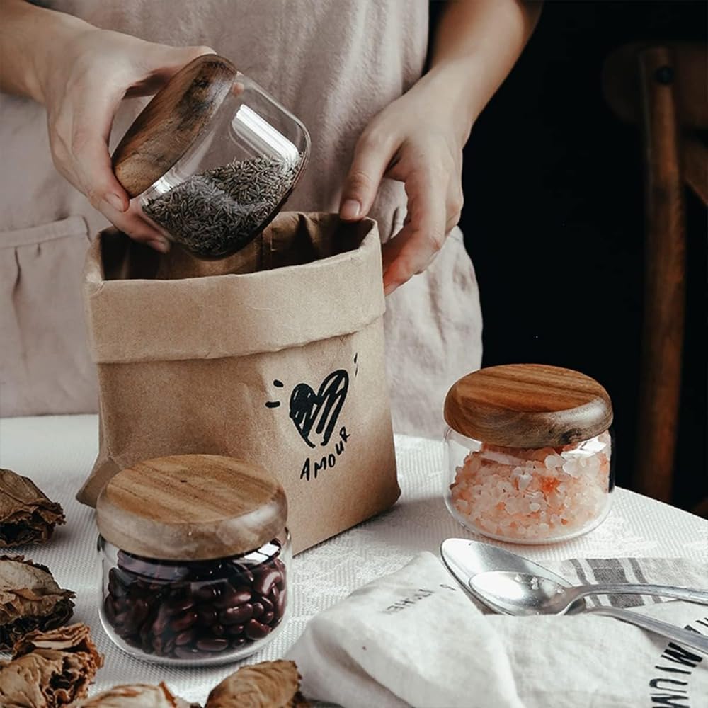 Стеклянные контейнеры для пище – обзор и цена Coffee X
