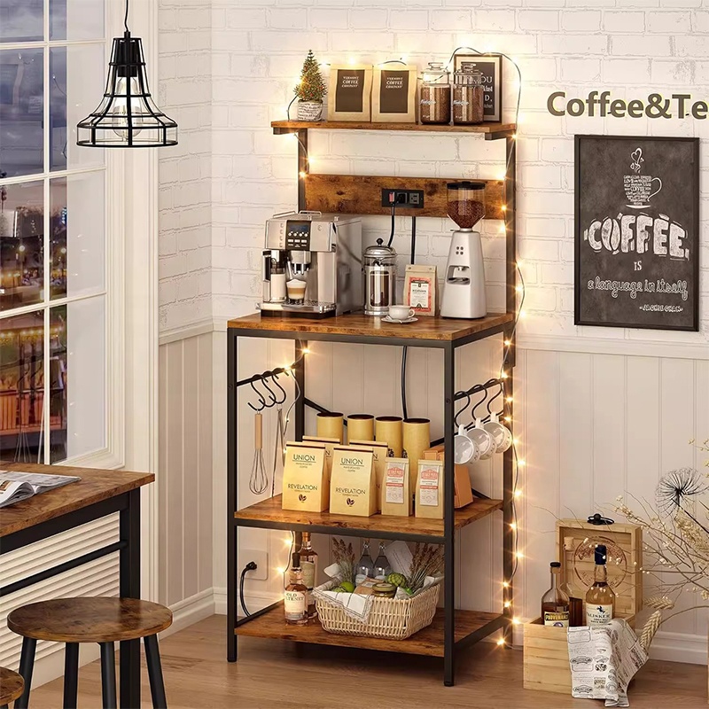 # Полка для кофе и чая в индус – обзор и цена Coffee Equipment Outlet