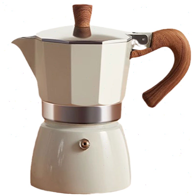 Мока-горшок с круглым дном, од – обзор и цена Coffee Equipment Usa