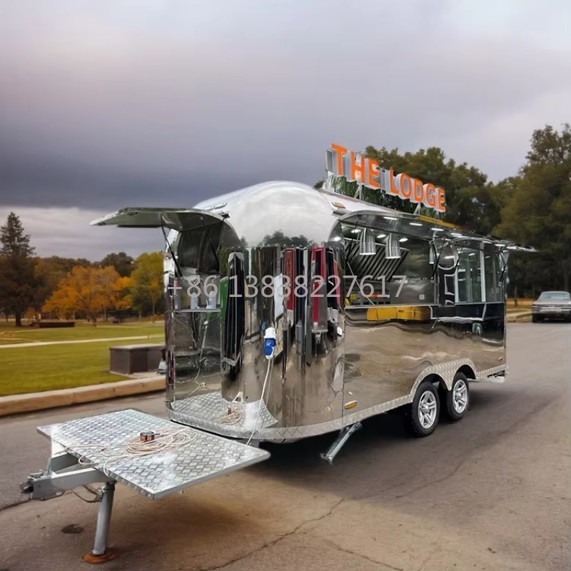 Полностью укомплектованная моб – обзор и цена Coffee Equipment Usa